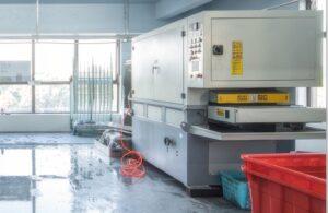 машина для обработки поверхности, принадлежащая компании kaitao