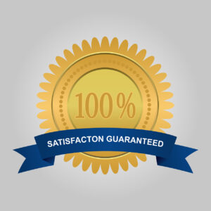 all customers are satisfied