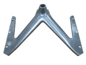 凯韬公司生产的不锈钢发动机机座，汽车零部件部件