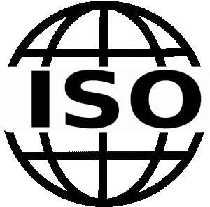 iso,one of quality control certificate