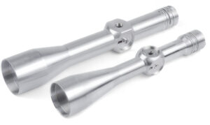 铝制望远镜外壳，光学仪器的一部分，凯韬公司制造