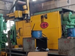 1600-Ton Heavy-Duty Casting Kaitao Tech has