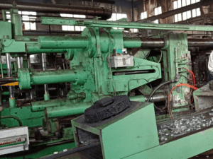 300-Ton Automated Casting Kaitao Tech has