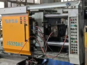 320-Ton High-Precision Casting Kaitao Tech has