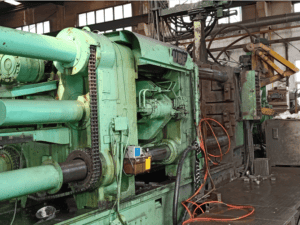 800-Ton Mid-Range Casting Kaitao Tech has