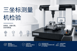 三坐标测量机检测