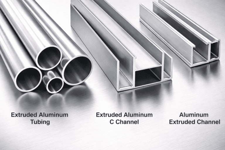 What Is Extruded Aluminum? Uses, Benefits And Cutting Methods