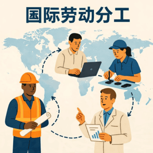 国际分工