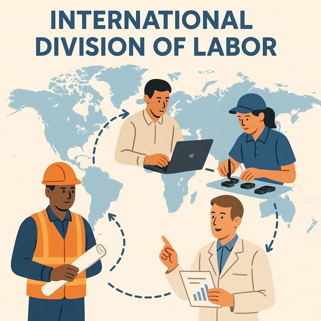 international division of labor