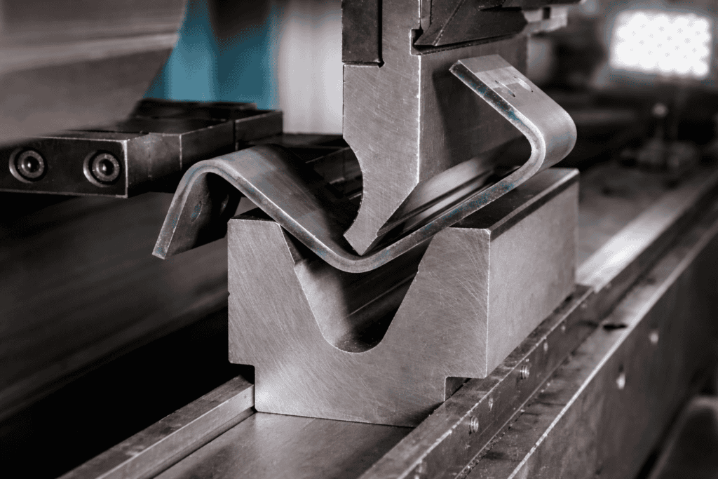 metal stamping