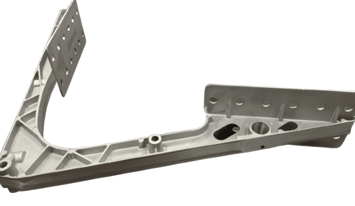 アルミニウム製自動車用ペダルブラケット（kaitao tech製）