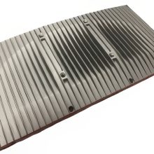 an aluminum Battery Cooling Plate,section of auto parts,made by kaitao