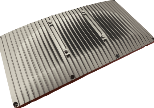 凯韬科技制造的电池散热板