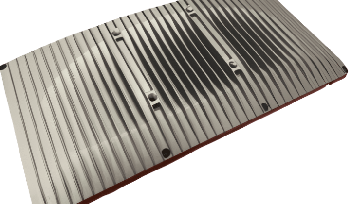 バッテリー冷却プレートをKaitao Techが製造しました