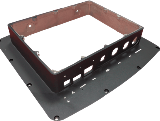 バッテリーモジュール構造フレーム：kaitao techが製造しました