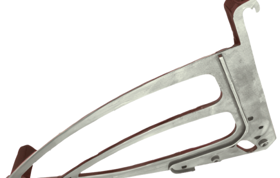 凯韬科技制造的底盘加强三角撑