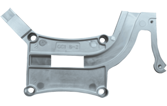 凯韬科技制造的底盘集成支架