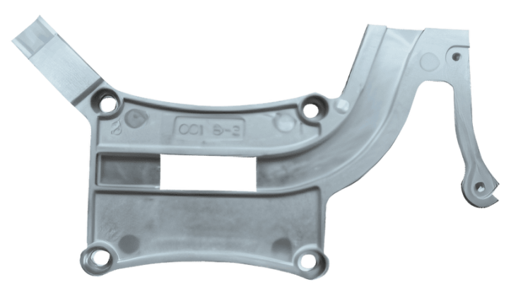 kaitao techが製造したシャーシ統合ブラケット