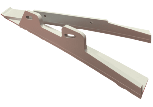 凯韬科技制造的底盘加强梁