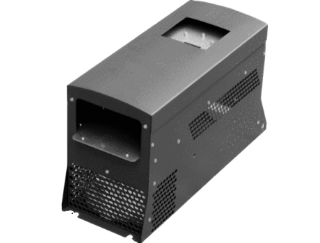 パソコンケースkaitao techが製造しました