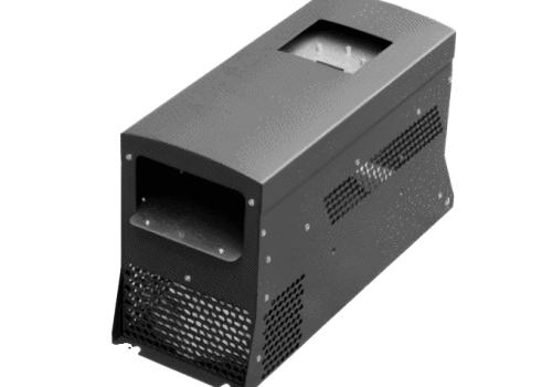 凯韬科技制造的电脑机箱