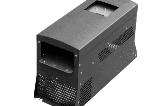 凯韬科技制造的电脑机箱