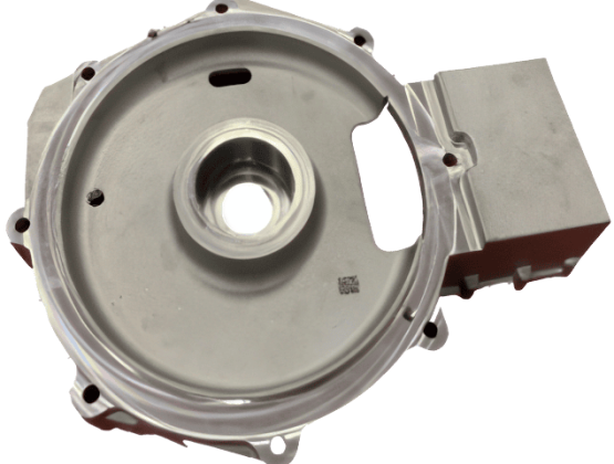 EVモーターエンドシールドkaitao techが製造しました