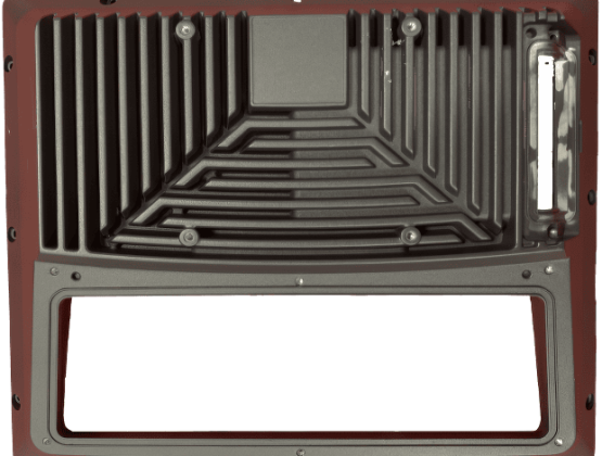 ヒートシンクカバーkaitao techが製造しました