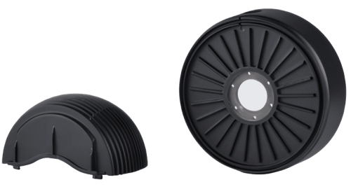 凯韬科技制造的照明外壳