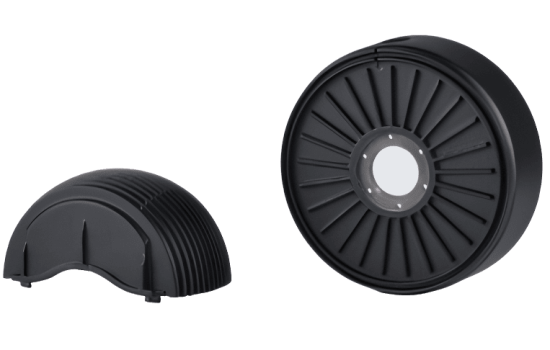 凯韬科技制造的照明外壳