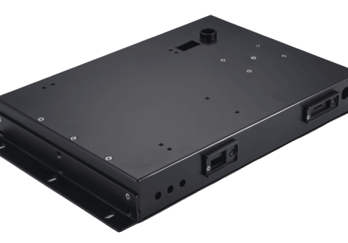 凯韬科技制造的工业电脑机箱