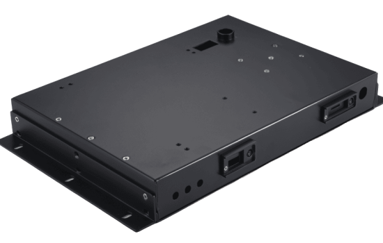 凯韬科技制造的工业电脑机箱