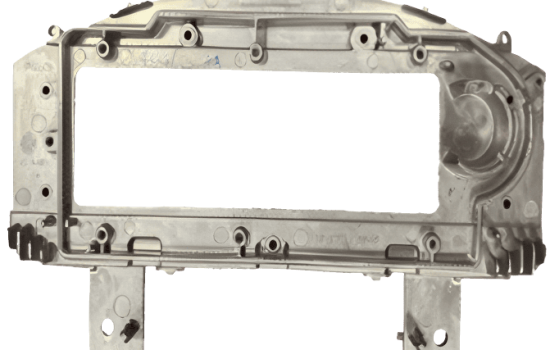 凯韬科技制造的仪表盘结构框架