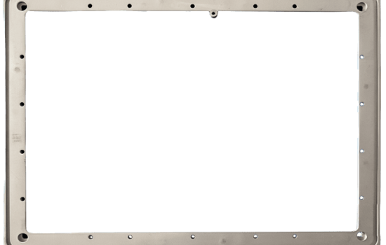 凯韬科技制造的内部支撑网格