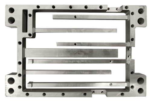 凯韬科技制造的内部支撑网格