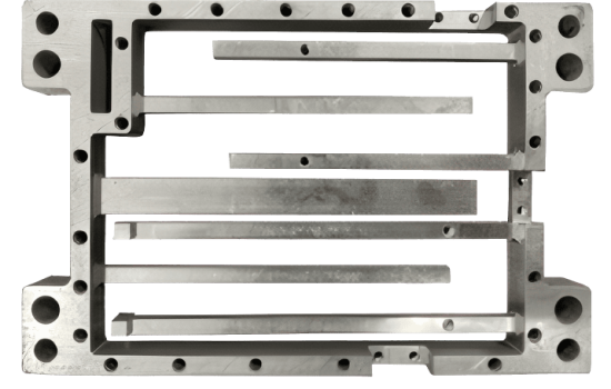 凯韬科技制造的内部支撑网格