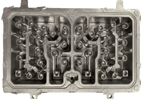 凯韬科技制造的液冷散热板