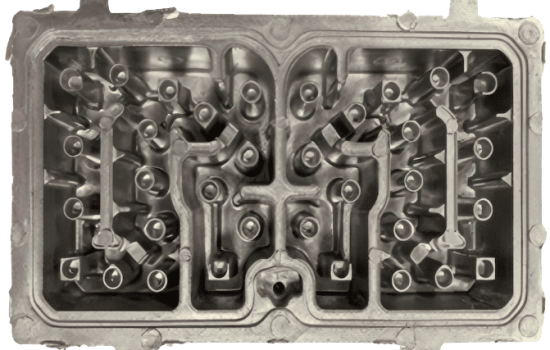 凯韬科技制造的液冷散热板