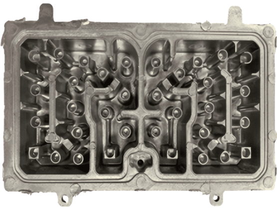 kaitao techが製造した水冷プレート