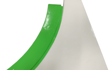 Machinery Baffle kaitao tech has manufactured