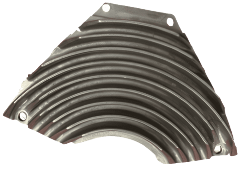 凯韬科技制造的电机散热器