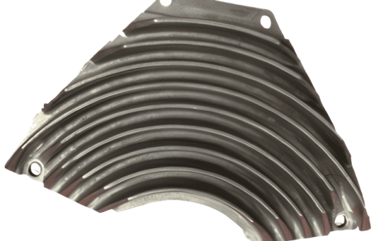 凯韬科技制造的电机散热器