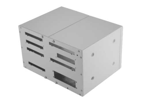 凯韬科技制造的多槽位服务器机箱