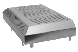 凯韬科技制造的路由器机箱