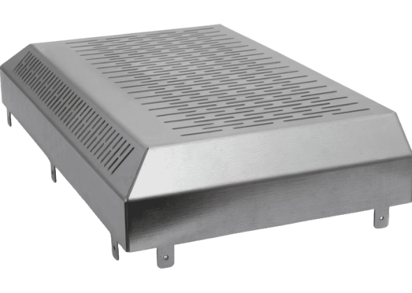 ルーター筐体：kaitao techが製造