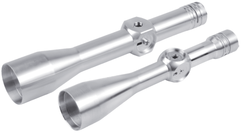 凯韬科技生产的瞄准镜管