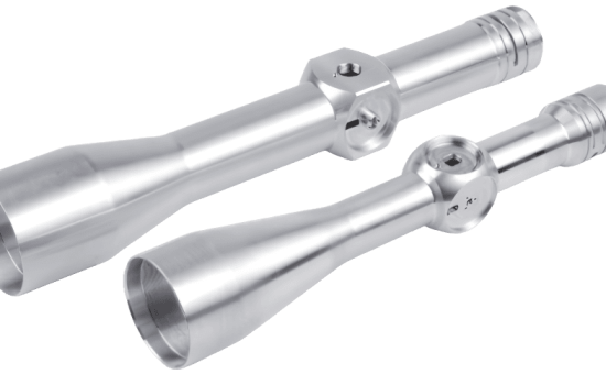 凯韬科技生产的瞄准镜管