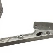 an aluminum car pedal,section of auto parts,made by kaitao