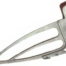 an aluminum chassis brace,section of auto parts,made by kaitao