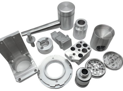 凯韬科技制造的数控加工结构件